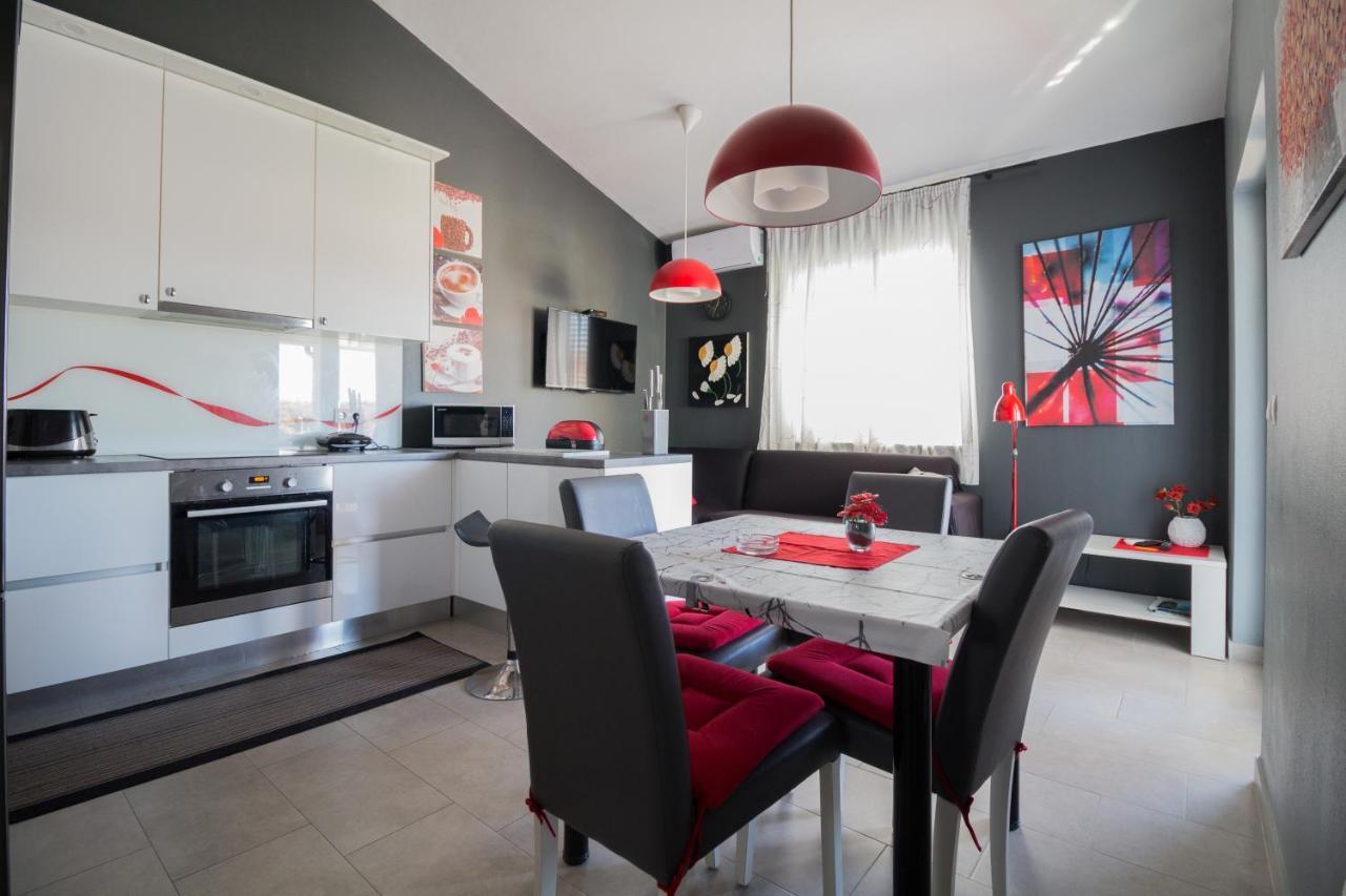 House Zaton Апартаменты
